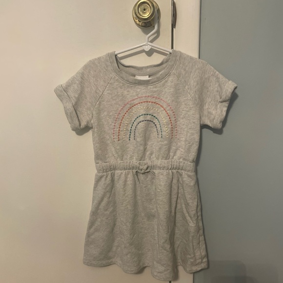 GAP Kids Girls| Youth Rainbow Dress| Size XS - Picture 1 of 4